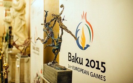 Budapest hosts presentation of Baku 2015 first European Games - PHOTOS